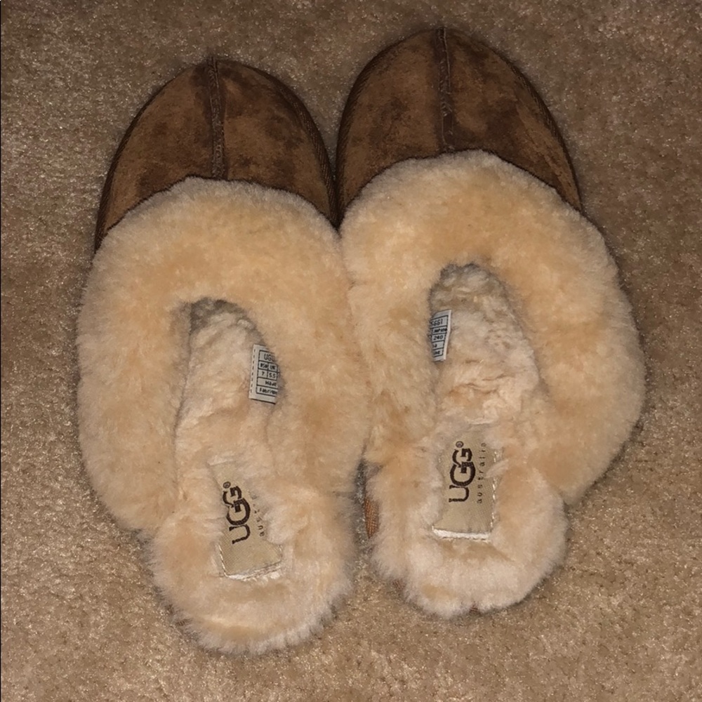 Ugg slippers